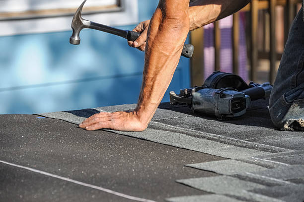 Reliable Storm Damage Roof Repair contractor in Valencia, CA by Ben Roofing and Steel LLC